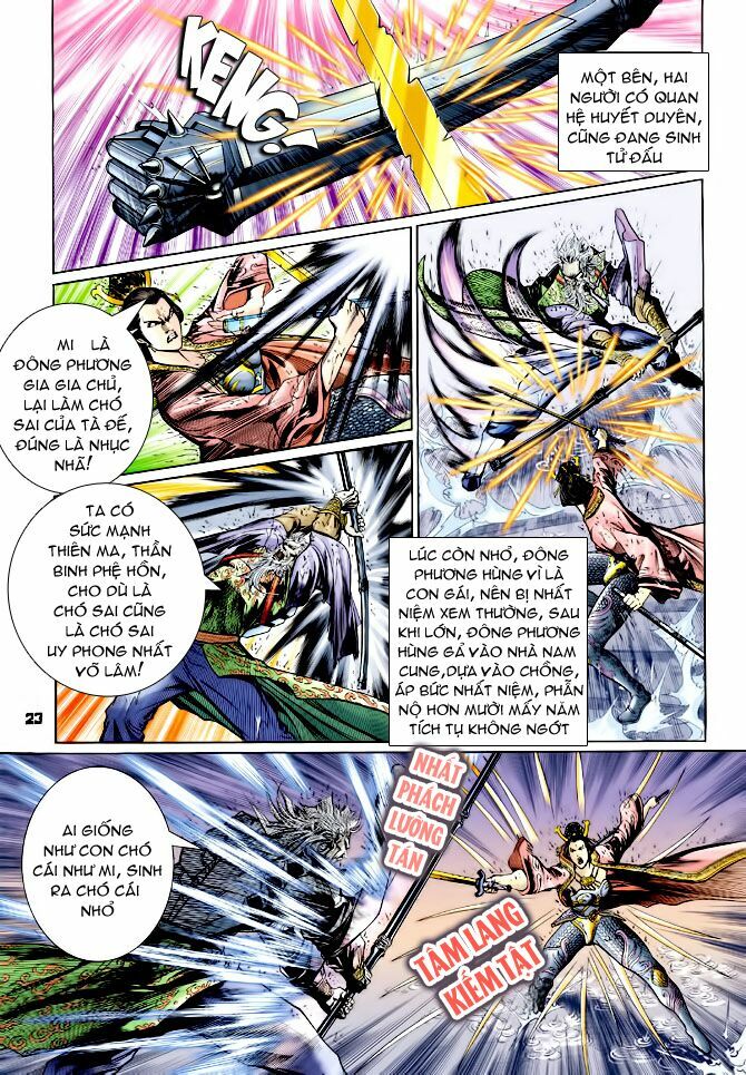 Thần Binh Huyền Kỳ I: Chapter 122