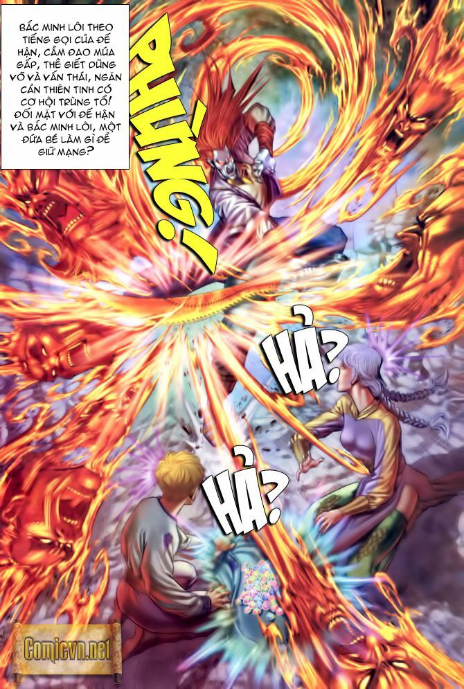 Thần Binh Huyền Kỳ I: Chapter 122