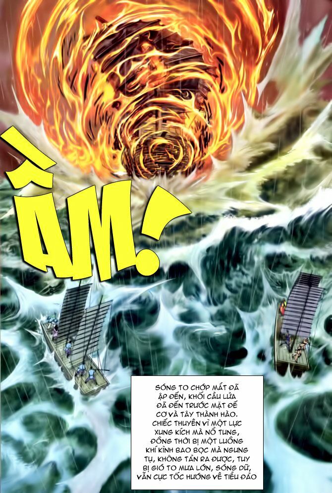 Thần Binh Huyền Kỳ I: Chapter 122