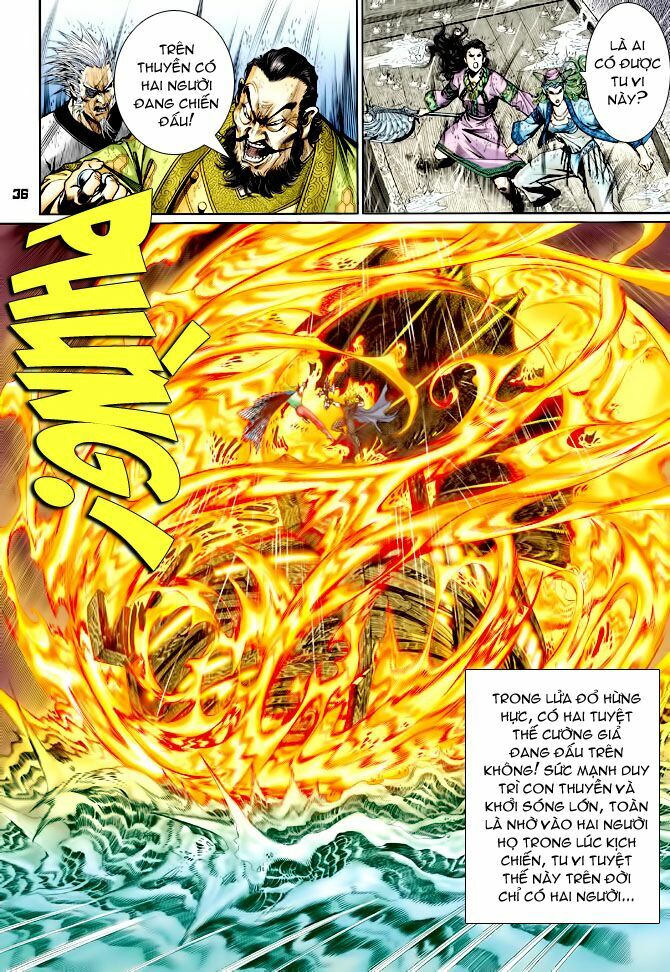 Thần Binh Huyền Kỳ I: Chapter 122