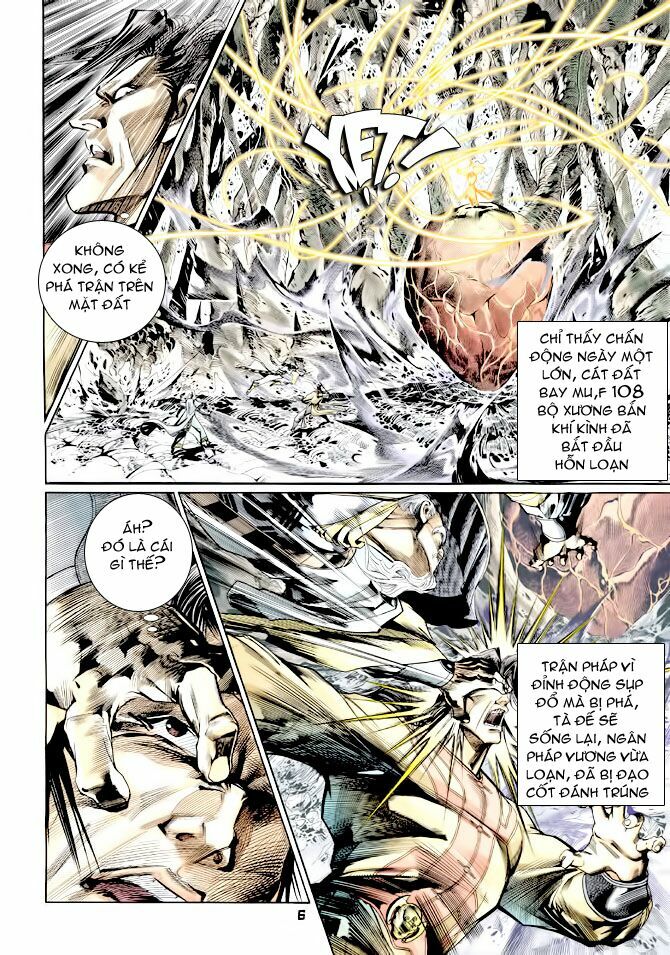 Thần Binh Huyền Kỳ I: Chapter 122