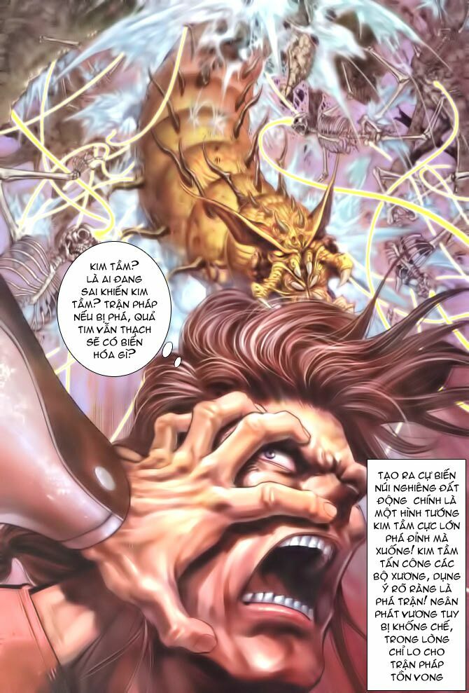 Thần Binh Huyền Kỳ I: Chapter 122