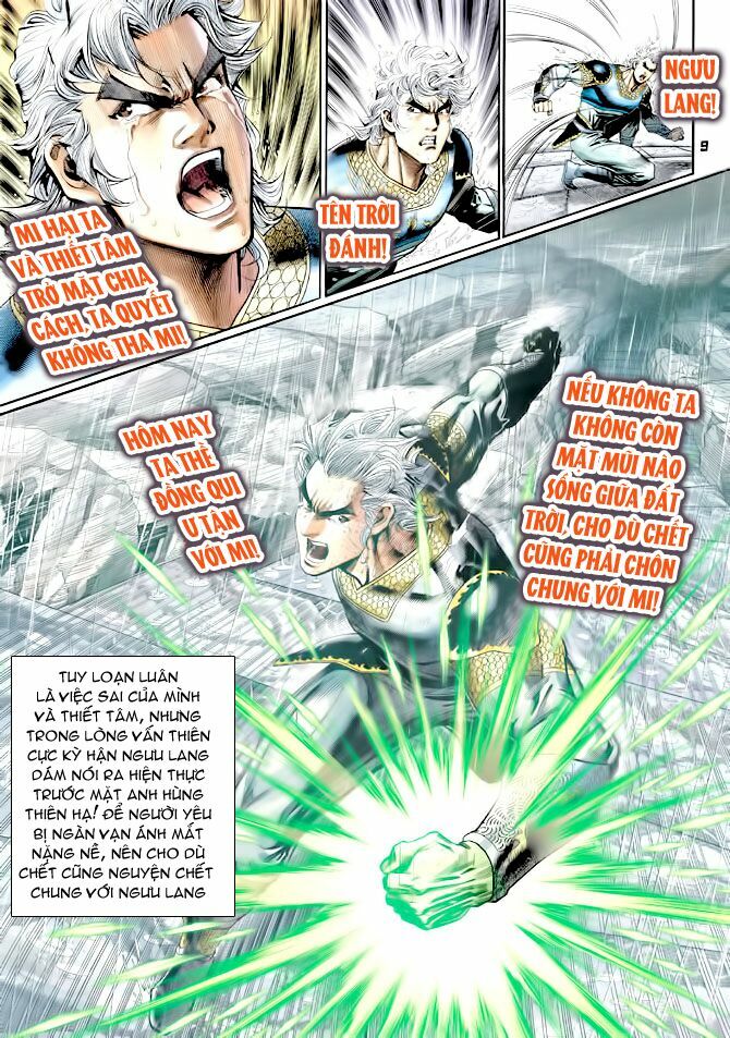 Thần Binh Huyền Kỳ I: Chapter 122
