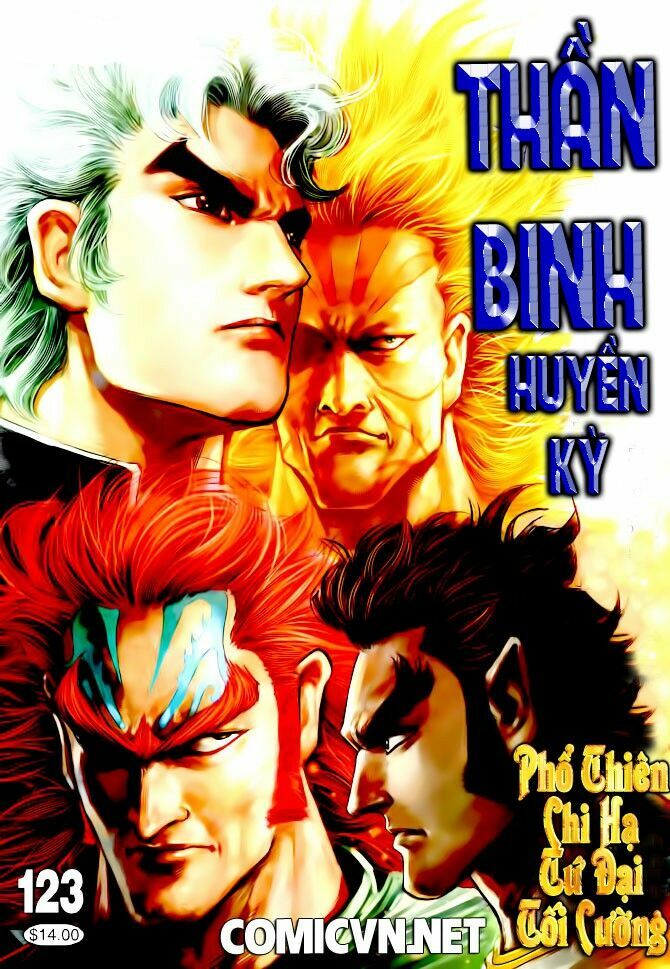 Thần Binh Huyền Kỳ I: Chapter 123