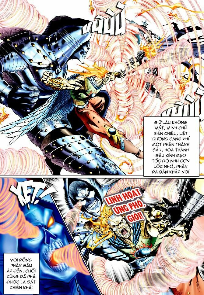 Thần Binh Huyền Kỳ I: Chapter 123