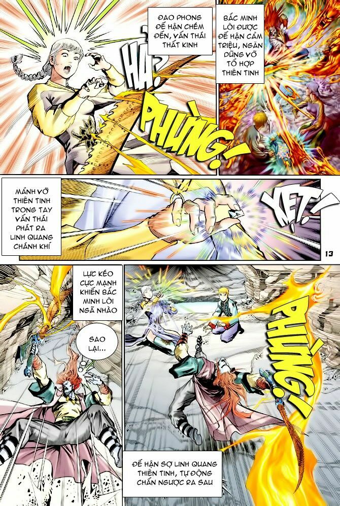 Thần Binh Huyền Kỳ I: Chapter 123