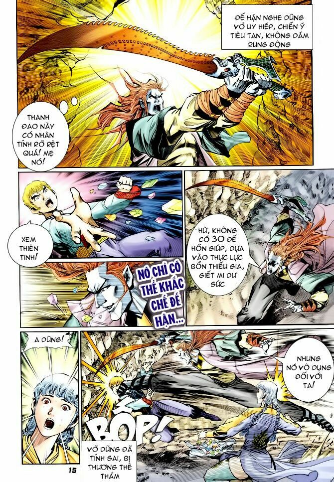 Thần Binh Huyền Kỳ I: Chapter 123