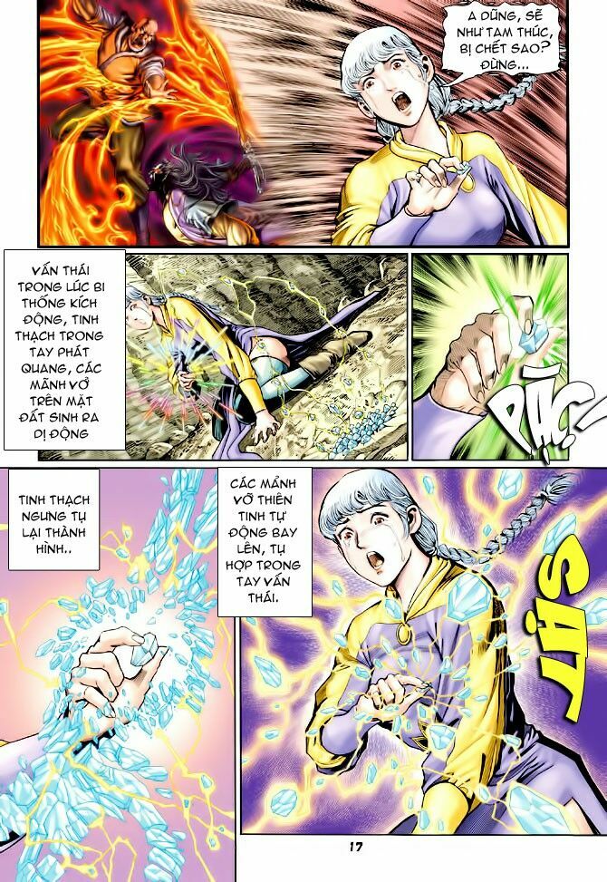 Thần Binh Huyền Kỳ I: Chapter 123