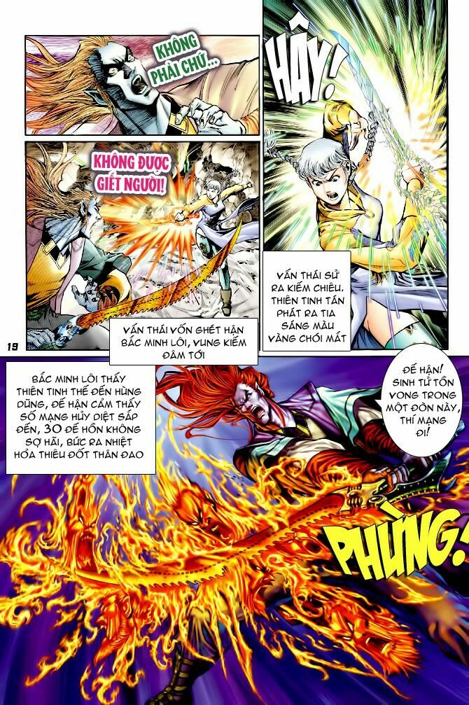 Thần Binh Huyền Kỳ I: Chapter 123