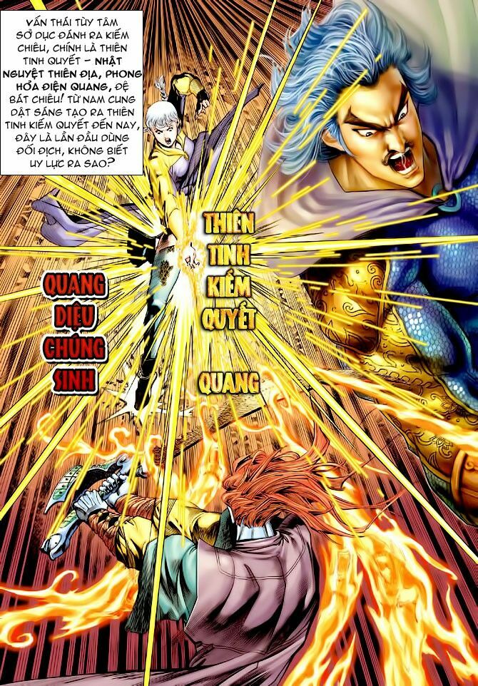 Thần Binh Huyền Kỳ I: Chapter 123