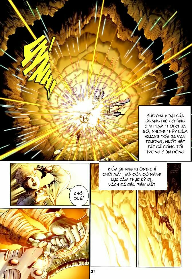 Thần Binh Huyền Kỳ I: Chapter 123