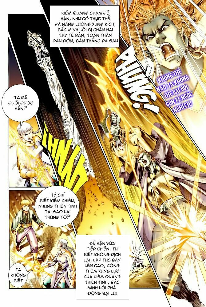 Thần Binh Huyền Kỳ I: Chapter 123