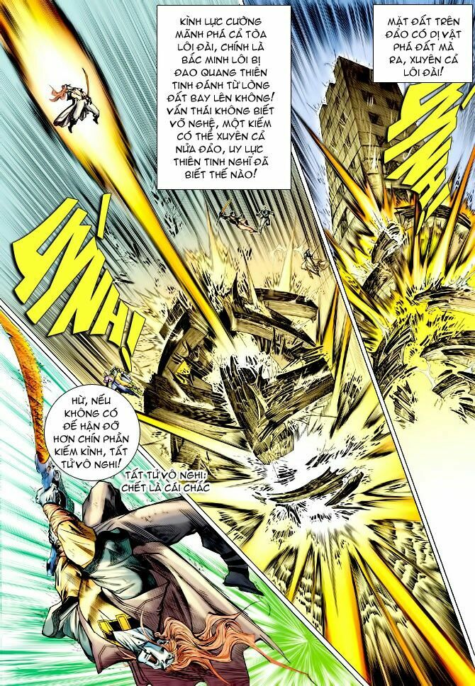 Thần Binh Huyền Kỳ I: Chapter 123