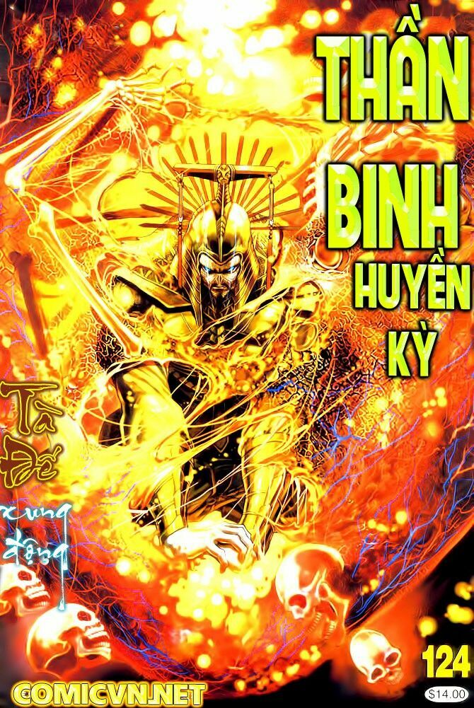 Thần Binh Huyền Kỳ I: Chapter 123