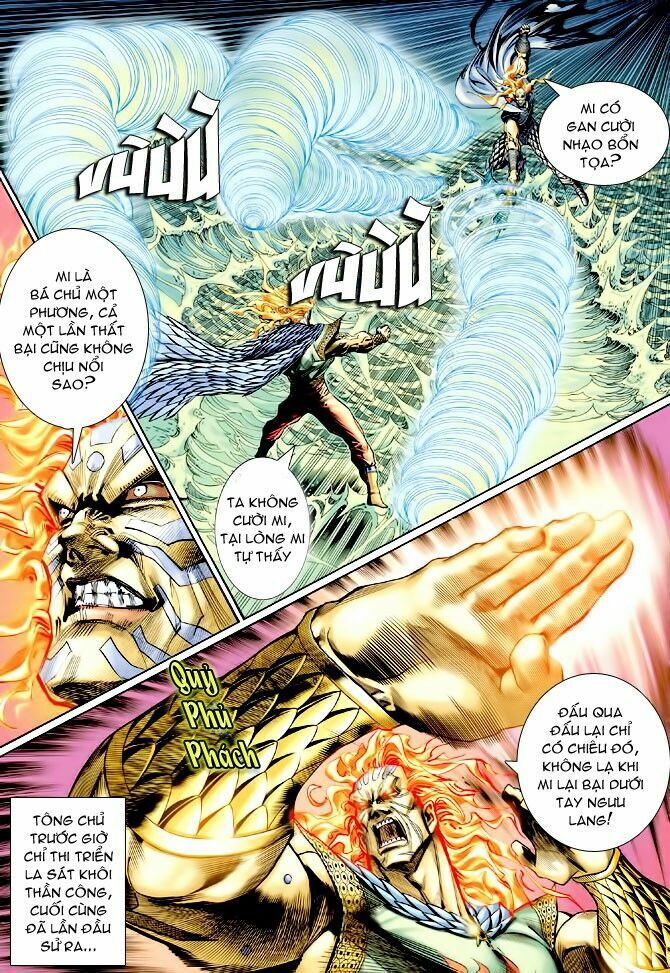 Thần Binh Huyền Kỳ I: Chapter 124