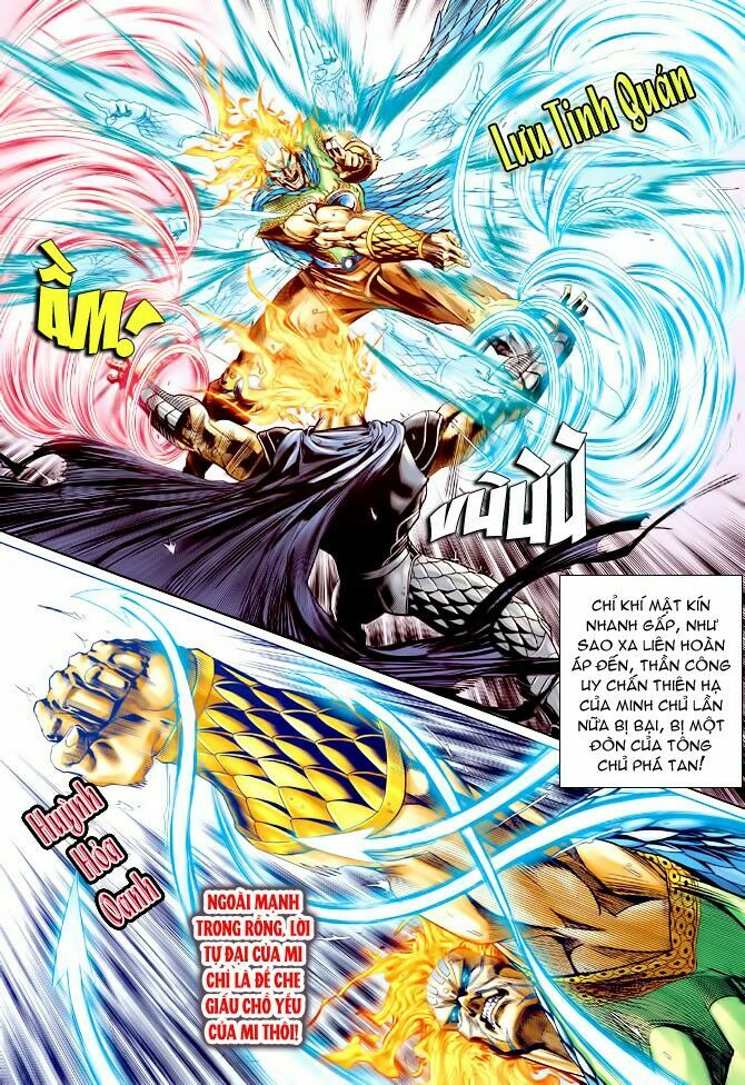 Thần Binh Huyền Kỳ I: Chapter 124