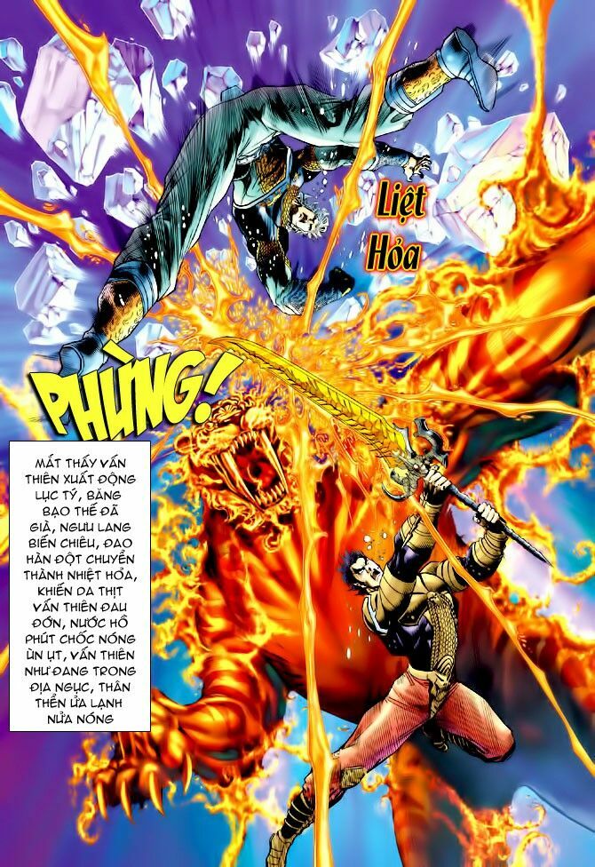 Thần Binh Huyền Kỳ I: Chapter 124