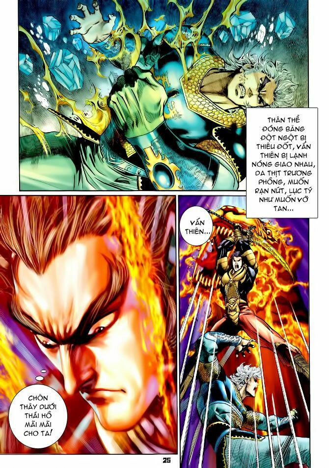 Thần Binh Huyền Kỳ I: Chapter 124