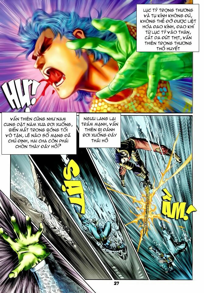 Thần Binh Huyền Kỳ I: Chapter 124