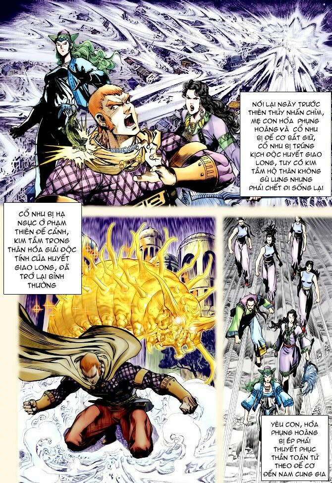 Thần Binh Huyền Kỳ I: Chapter 124