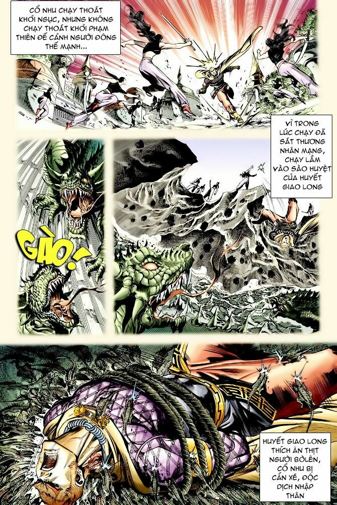 Thần Binh Huyền Kỳ I: Chapter 124