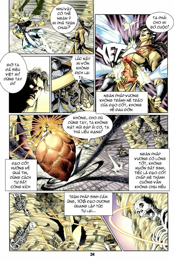 Thần Binh Huyền Kỳ I: Chapter 124