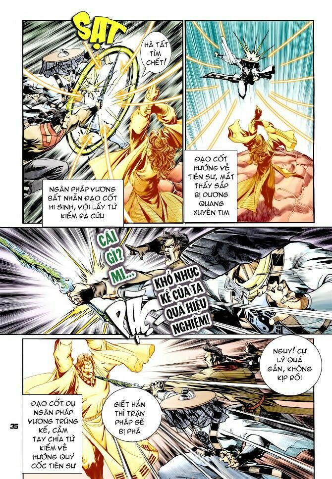 Thần Binh Huyền Kỳ I: Chapter 124