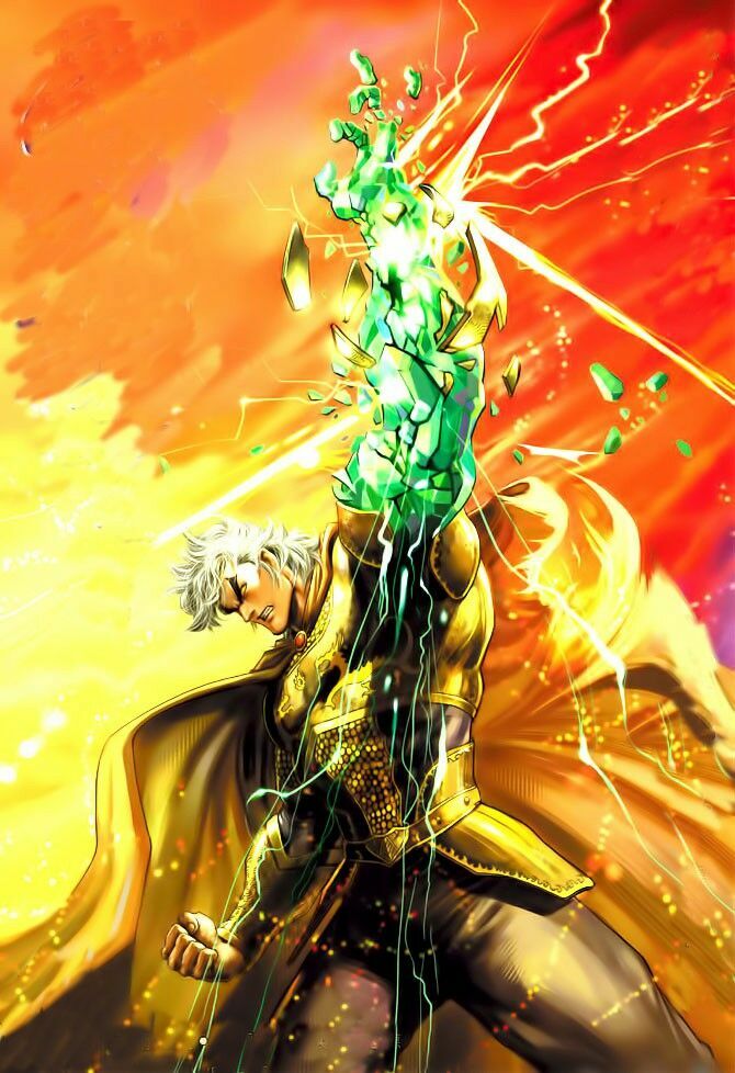 Thần Binh Huyền Kỳ I: Chapter 124