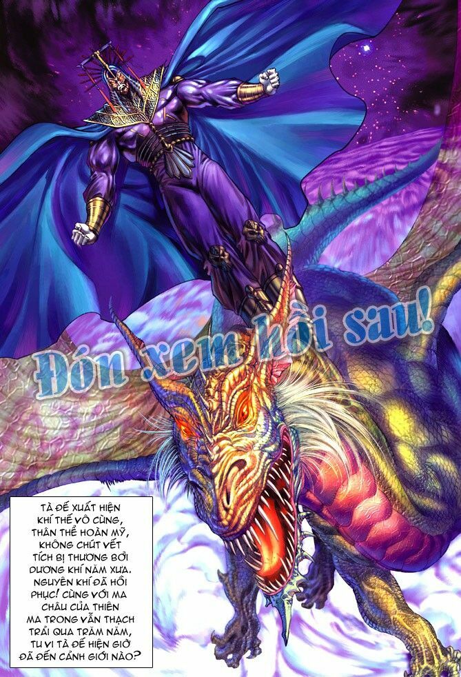 Thần Binh Huyền Kỳ I: Chapter 124