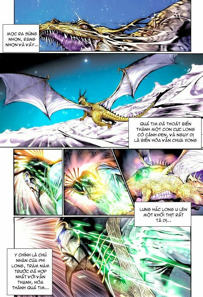 Thần Binh Huyền Kỳ I: Chapter 125