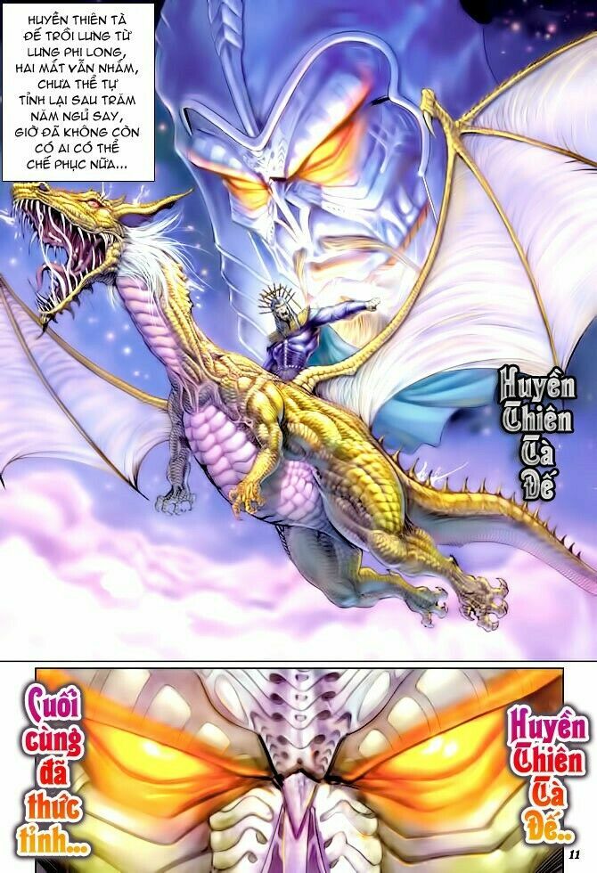 Thần Binh Huyền Kỳ I: Chapter 125