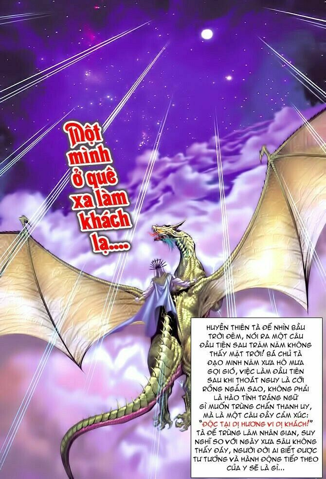 Thần Binh Huyền Kỳ I: Chapter 125
