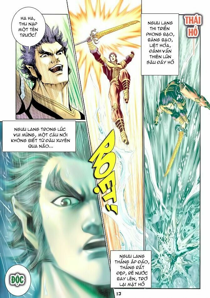 Thần Binh Huyền Kỳ I: Chapter 125