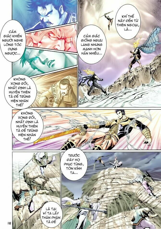 Thần Binh Huyền Kỳ I: Chapter 125