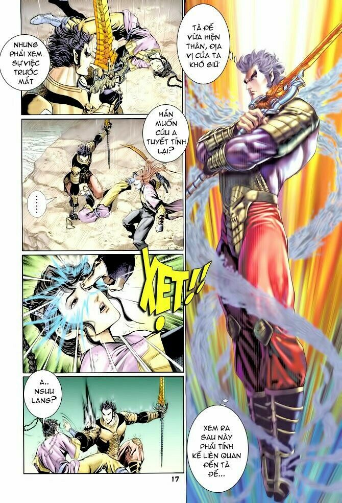 Thần Binh Huyền Kỳ I: Chapter 125