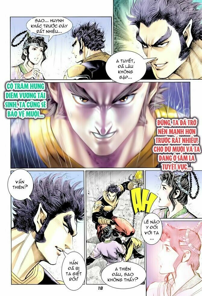 Thần Binh Huyền Kỳ I: Chapter 125