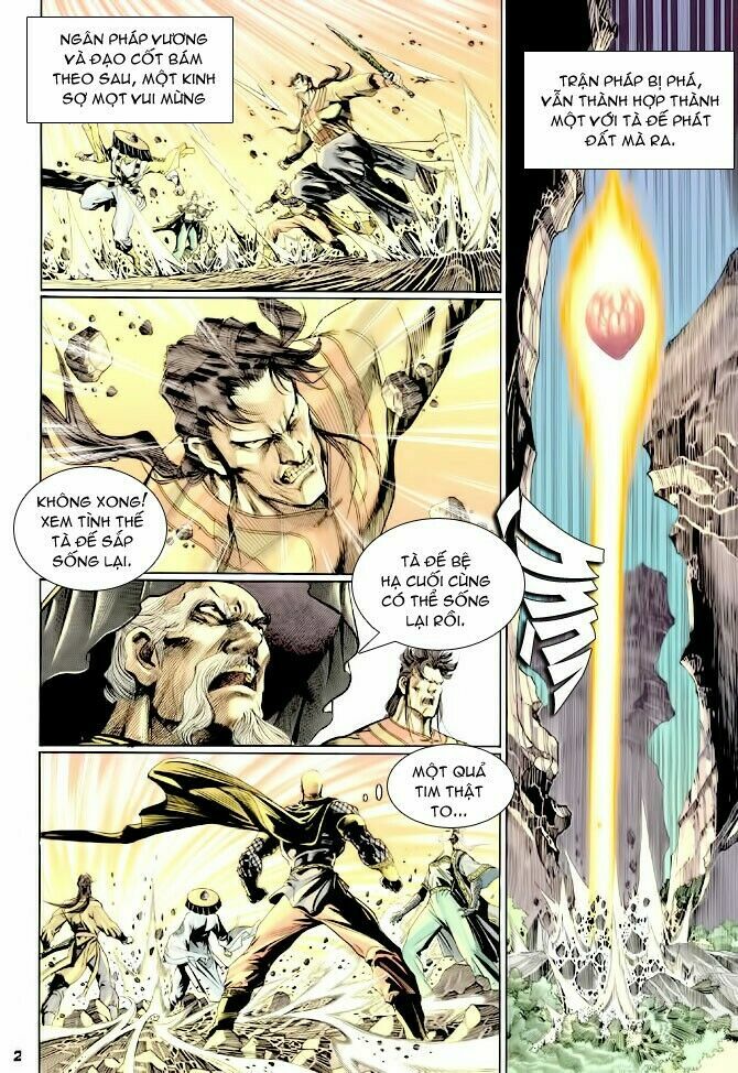 Thần Binh Huyền Kỳ I: Chapter 125