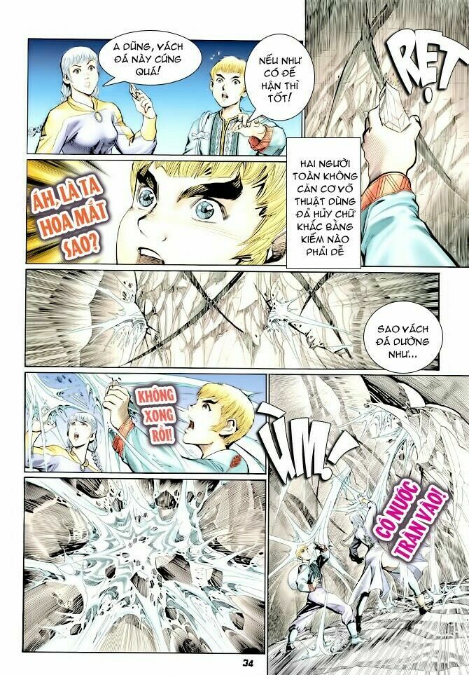 Thần Binh Huyền Kỳ I: Chapter 125