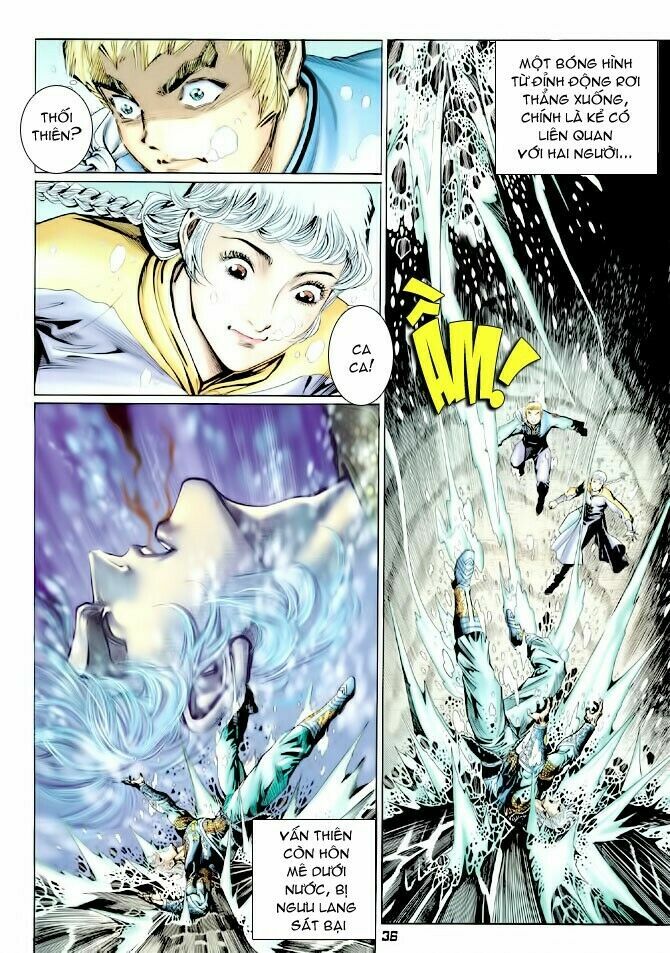 Thần Binh Huyền Kỳ I: Chapter 125
