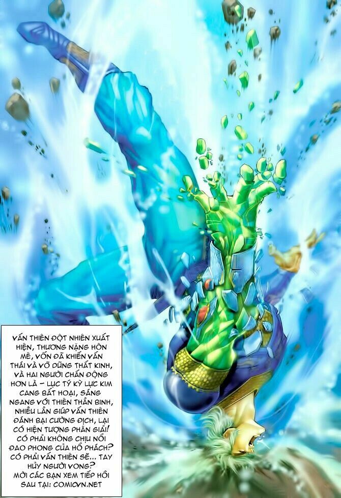 Thần Binh Huyền Kỳ I: Chapter 125