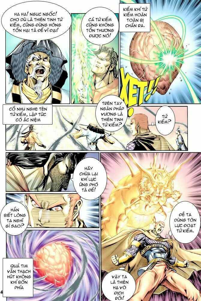 Thần Binh Huyền Kỳ I: Chapter 125