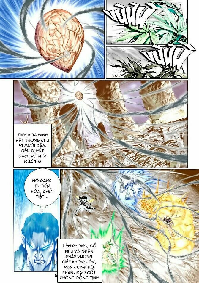 Thần Binh Huyền Kỳ I: Chapter 125