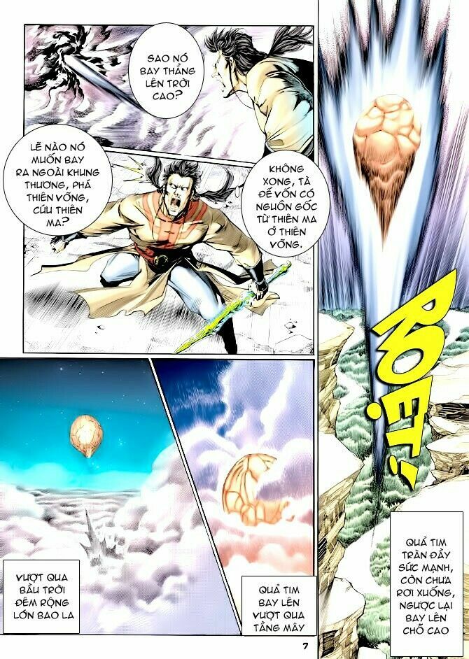 Thần Binh Huyền Kỳ I: Chapter 125