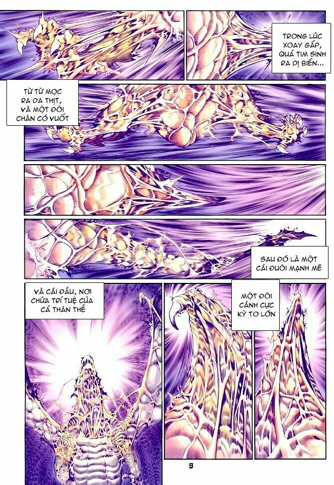 Thần Binh Huyền Kỳ I: Chapter 125