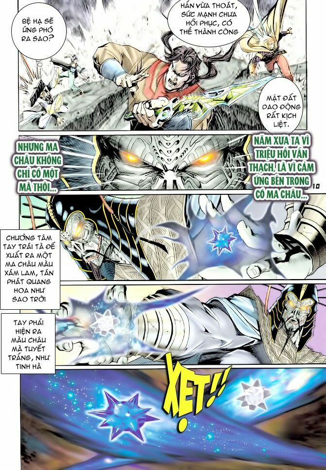 Thần Binh Huyền Kỳ I: Chapter 126