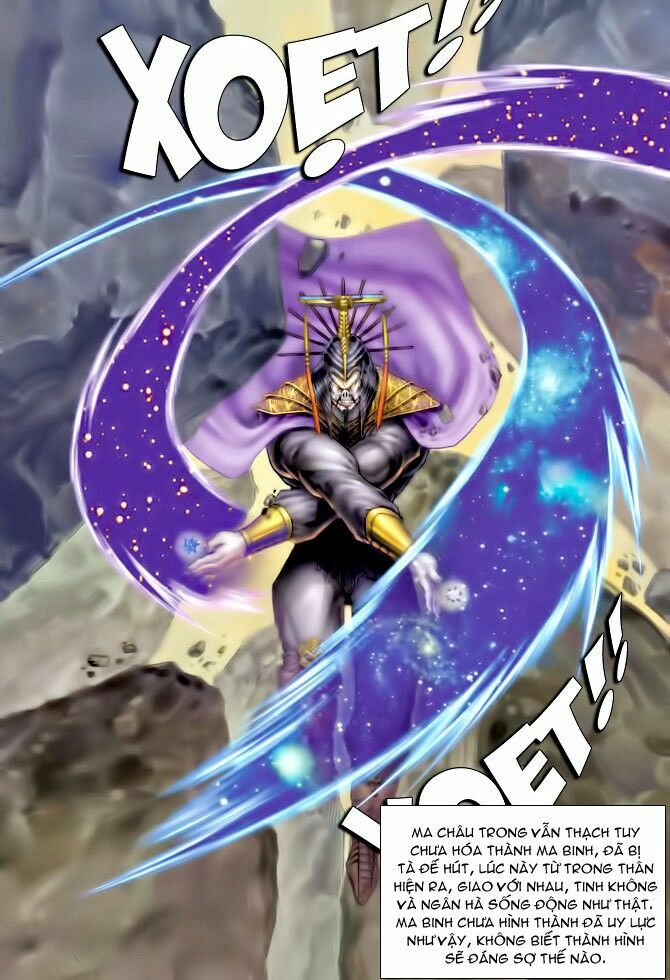 Thần Binh Huyền Kỳ I: Chapter 126