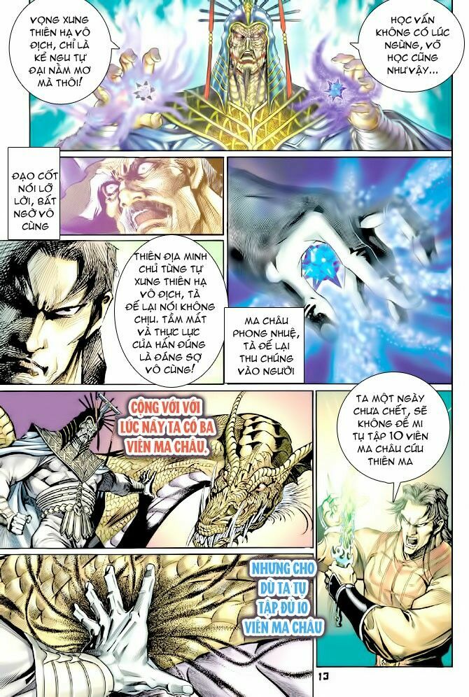 Thần Binh Huyền Kỳ I: Chapter 126