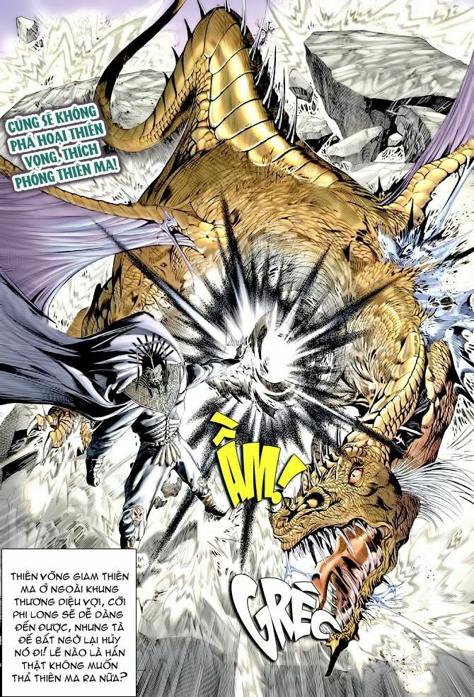 Thần Binh Huyền Kỳ I: Chapter 126