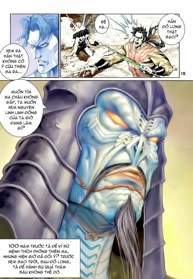 Thần Binh Huyền Kỳ I: Chapter 126