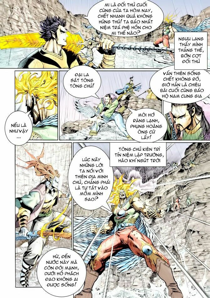 Thần Binh Huyền Kỳ I: Chapter 126